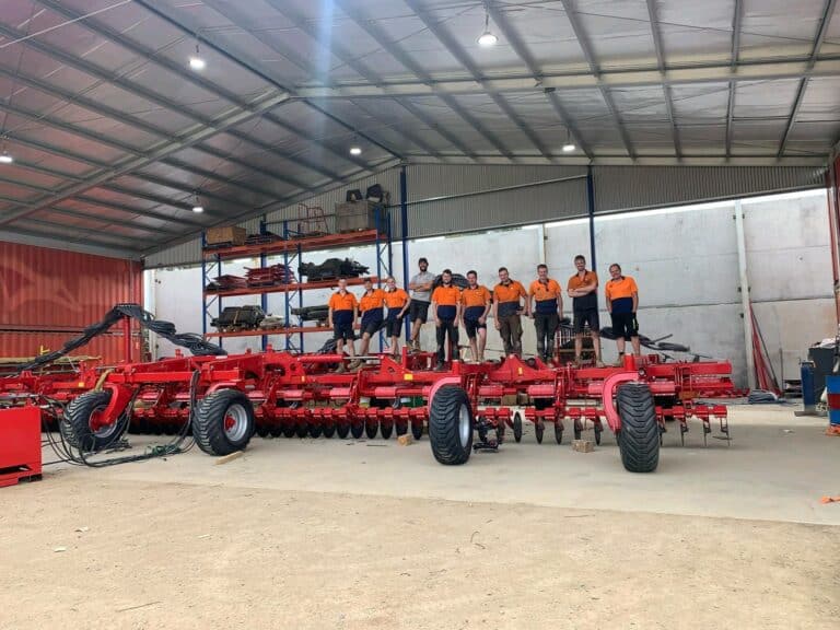 HuizingHarvest Australia