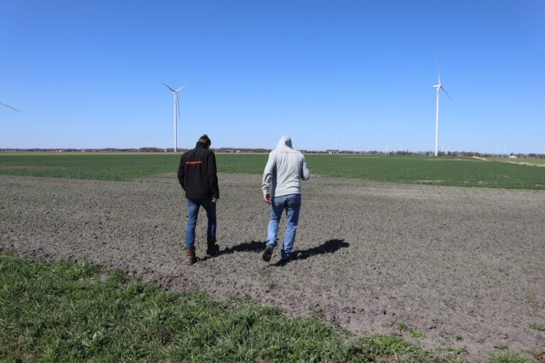 Commercieel projectmedewerker agrotechniek HuizingHarvest