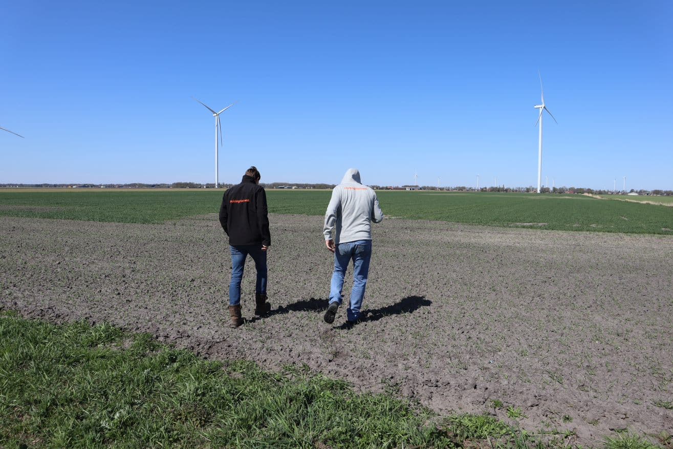 Commercieel projectmedewerker agrotechniek HuizingHarvest