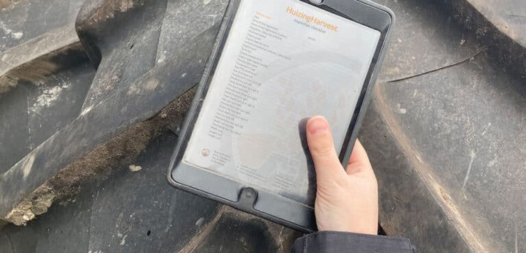 HuizingHarvest audits