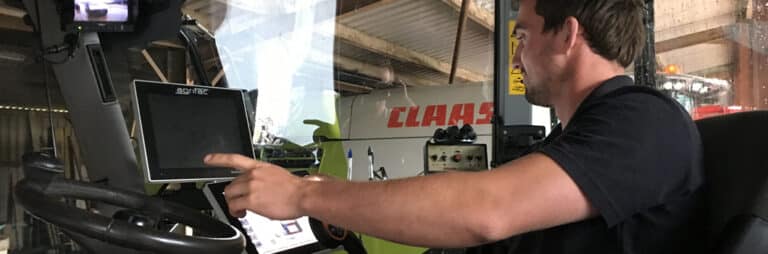 Machine inspectie HuizingHarvest product support