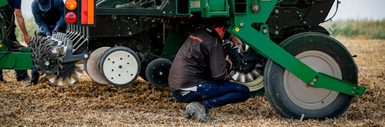 Machine inspectie HuizingHarvest